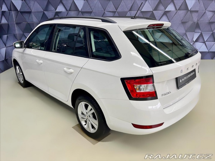 Škoda Fabia 1,0 TSI AMBITION PLUS, LE 2022