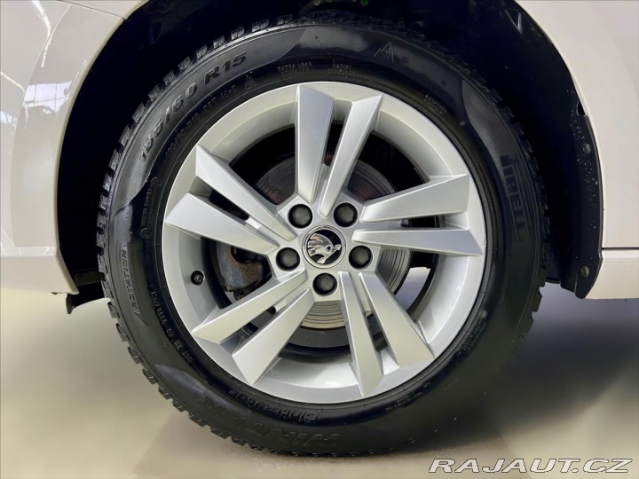 Škoda Fabia 1,0 TSI AMBITION PLUS, LE 2022