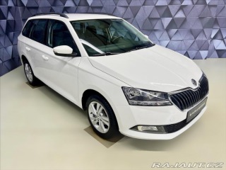Škoda Fabia 1,0 TSI AMBITION PLUS, LE 2022