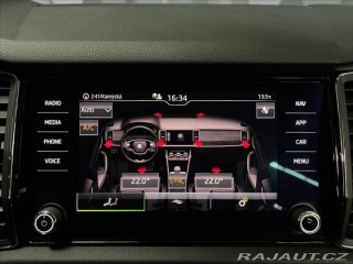 Škoda Kodiaq 2,0 TDI 147 KW DSG 4X4 ST 2021