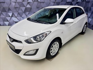 Hyundai i30 1,4 i 73 KW CVVT MANUAL,
