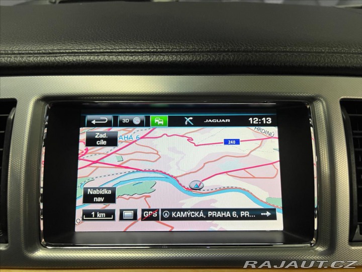 Jaguar XF 3,0 V6 250KW AWD, KEYLESS 2014