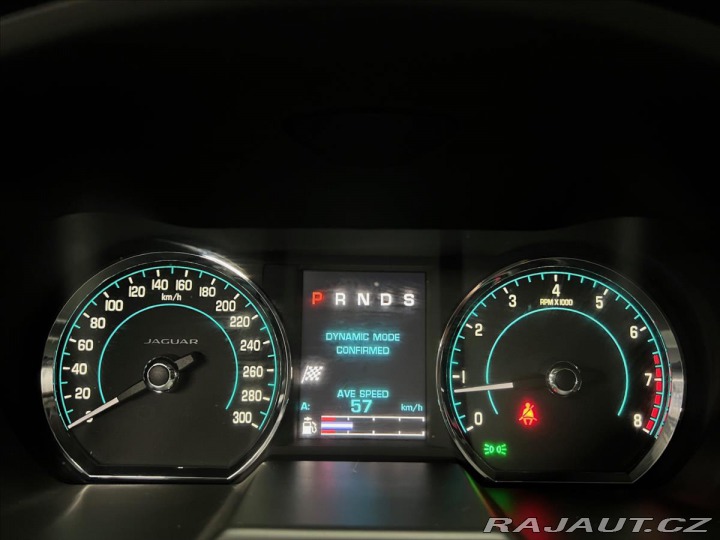 Jaguar XF 3,0 V6 250KW AWD, KEYLESS 2014