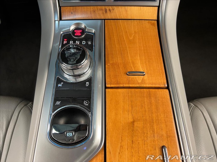 Jaguar XF 3,0 V6 250KW AWD, KEYLESS 2014