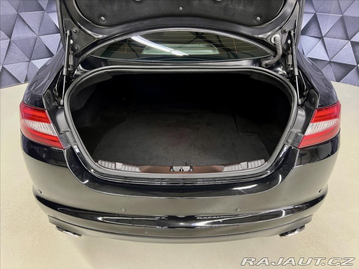 Jaguar XF 3,0 V6 250KW AWD, KEYLESS 2014