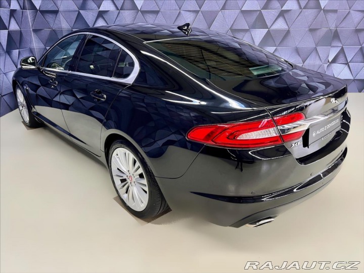 Jaguar XF 3,0 V6 250KW AWD, KEYLESS 2014