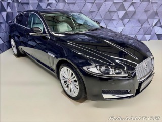 Jaguar XF 3,0 V6 250KW AWD, KEYLESS 2014