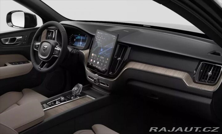 Volvo XC60 2,0 B5  Plus Dark 2025