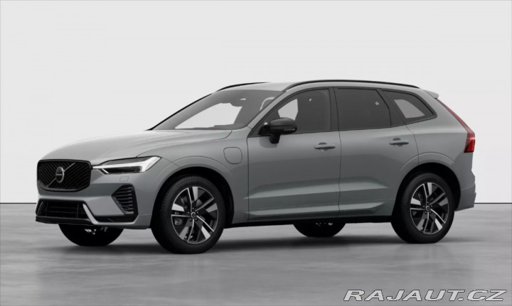 Volvo XC60 2,0 T6  Plus Dark 2025