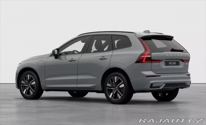 Volvo XC60 2,0 T6  Plus Dark 2025