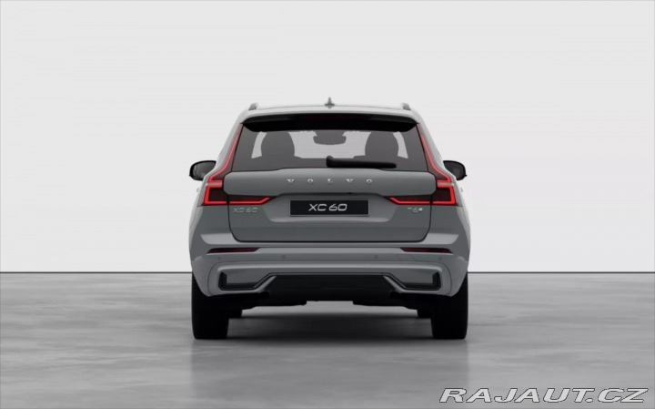 Volvo XC60 2,0 T6  Plus Dark 2025