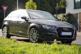 Audi A3 1,5   30 g-tron (CNG) TOP