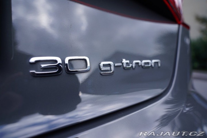 Audi A3 1,5   30 g-tron (CNG) TOP 2019