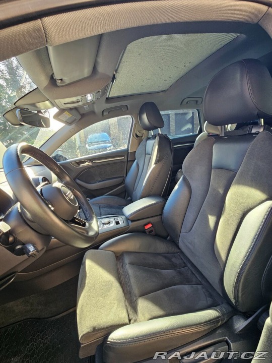 Audi A3 1,5   30 g-tron (CNG) TOP 2019