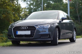 Audi A3 1,5   30 g-tron (CNG) TOP 2019