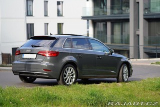 Audi A3 1,5   30 g-tron (CNG) TOP 2019