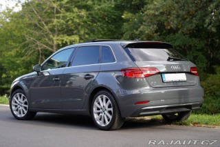 Audi A3 1,5   30 g-tron (CNG) TOP 2019