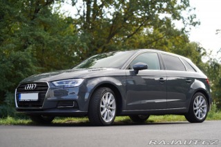 Audi A3 1,5   30 g-tron (CNG) TOP 2019