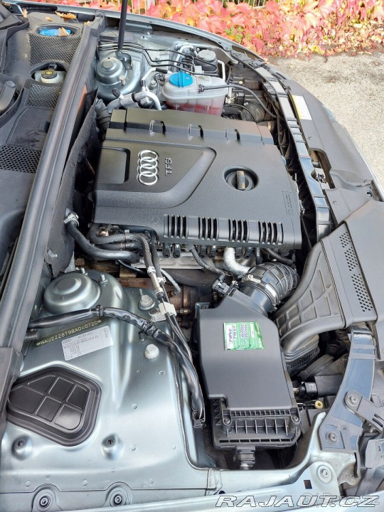 Audi A5 2,0   TSFI AUTOMAT. 2011