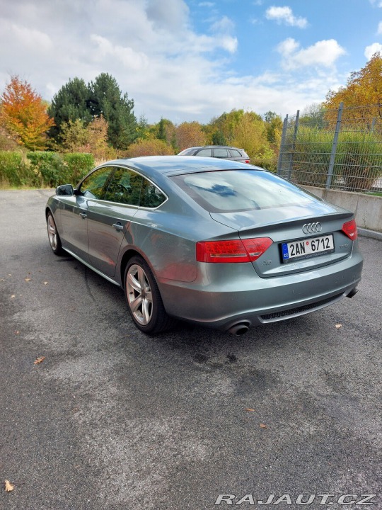 Audi A5 2,0   TSFI AUTOMAT. 2011