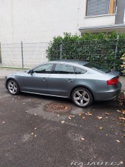 Audi A5 2,0   TSFI AUTOMAT. 2011
