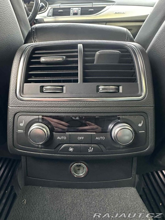Audi A6 Allroad 3,0 2018