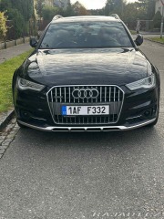 Audi A6 Allroad 3,0 2018
