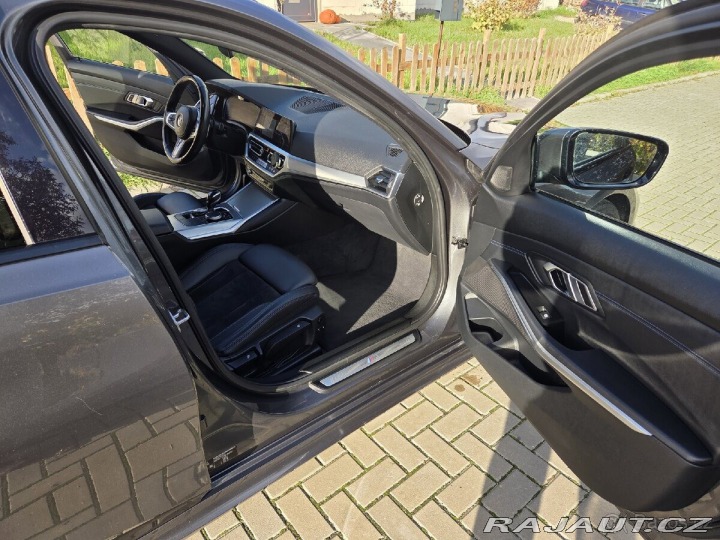BMW 3 2,0   xd, G21, rok 2020, 2020
