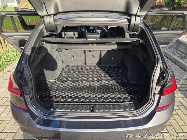 BMW 3 2,0   xd, G21, rok 2020, 2020