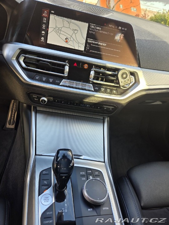 BMW 3 2,0   xd, G21, rok 2020, 2020