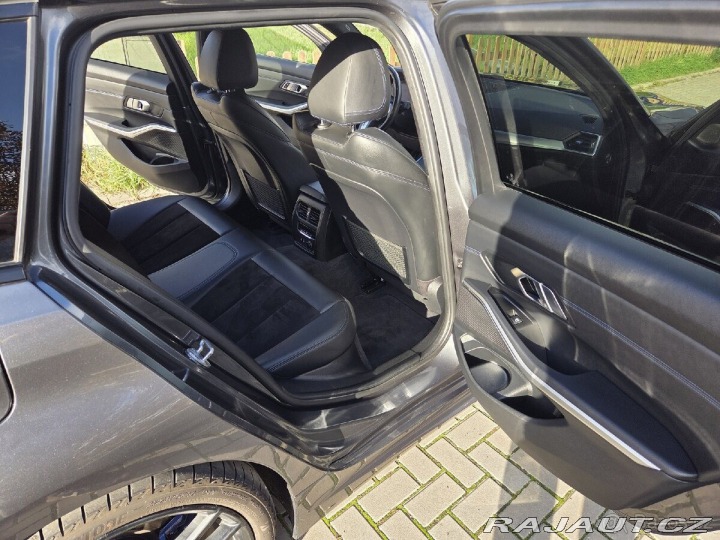 BMW 3 2,0   xd, G21, rok 2020, 2020