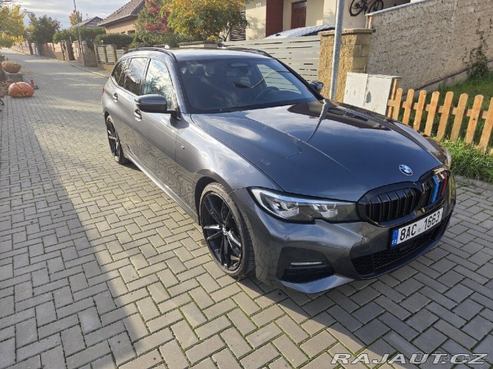 BMW 3 2,0   xd, G21, rok 2020, 2020