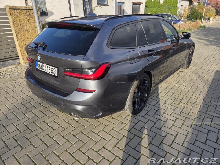 BMW 3 2,0   xd, G21, rok 2020, 2020