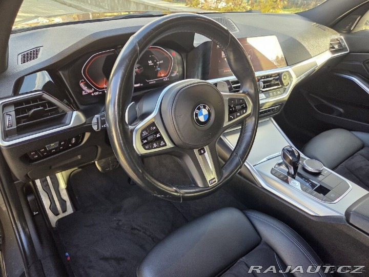 BMW 3 2,0   xd, G21, rok 2020, 2020