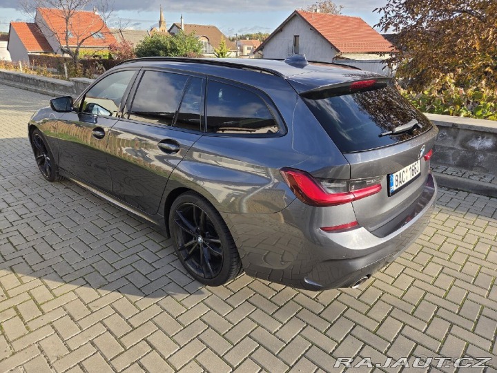 BMW 3 2,0   xd, G21, rok 2020, 2020