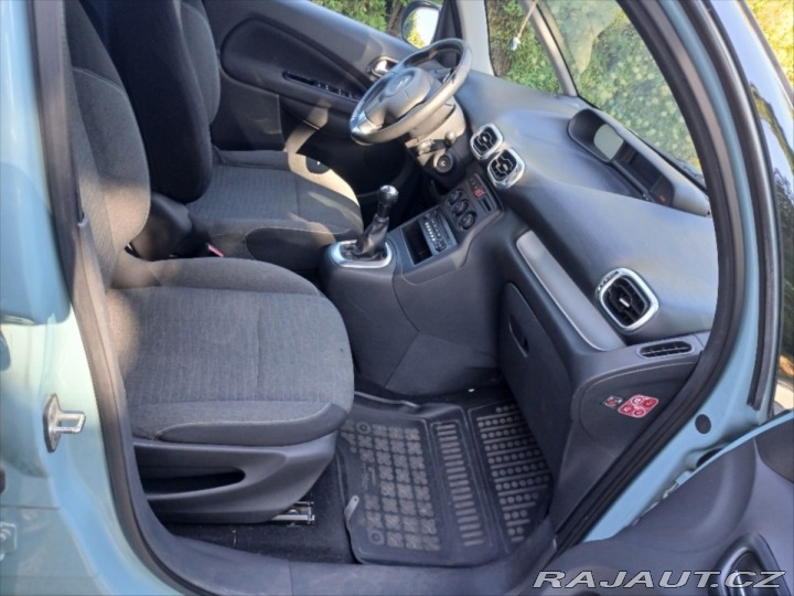Citroën C3 Picasso 1,4   70kW, benzín 2016