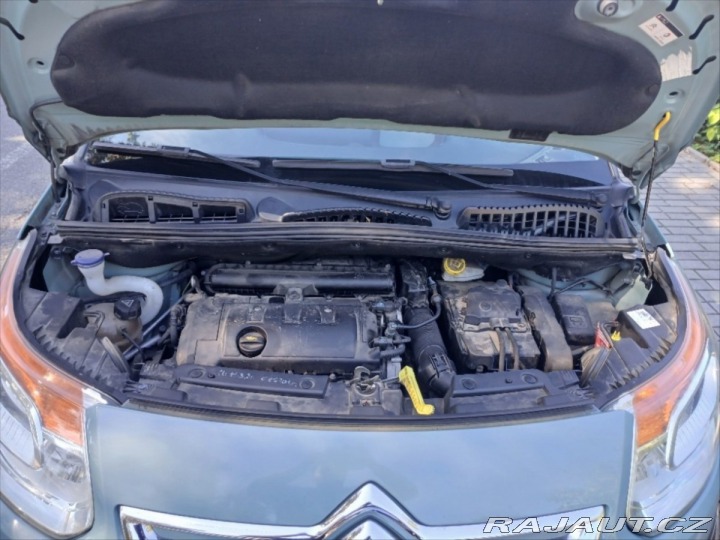 Citroën C3 Picasso 1,4   70kW, benzín 2016