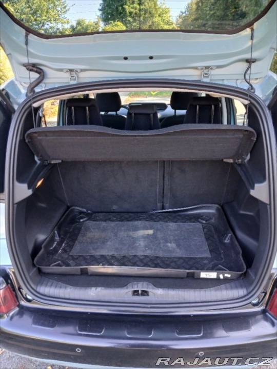 Citroën C3 Picasso 1,4   70kW, benzín 2016