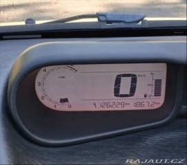 Citroën C3 Picasso 1,4   70kW, benzín 2016