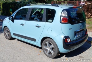 Citroën C3 Picasso 1,4   70kW, benzín 2016
