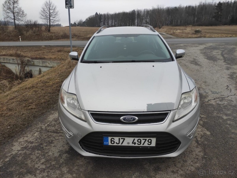 Ford Mondeo 2011
