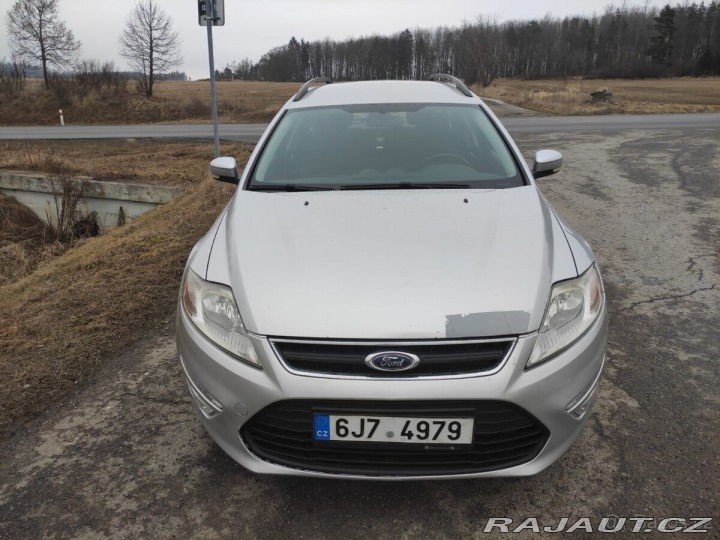 Ford Mondeo 2011 2011