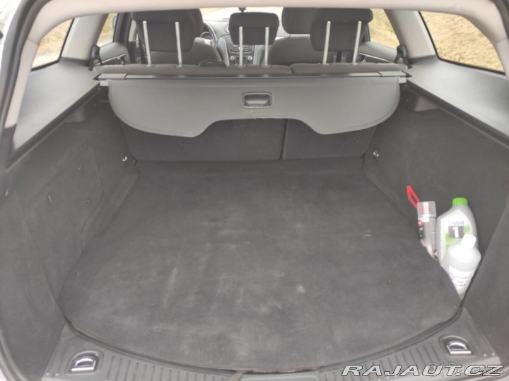 Ford Mondeo 2011 2011