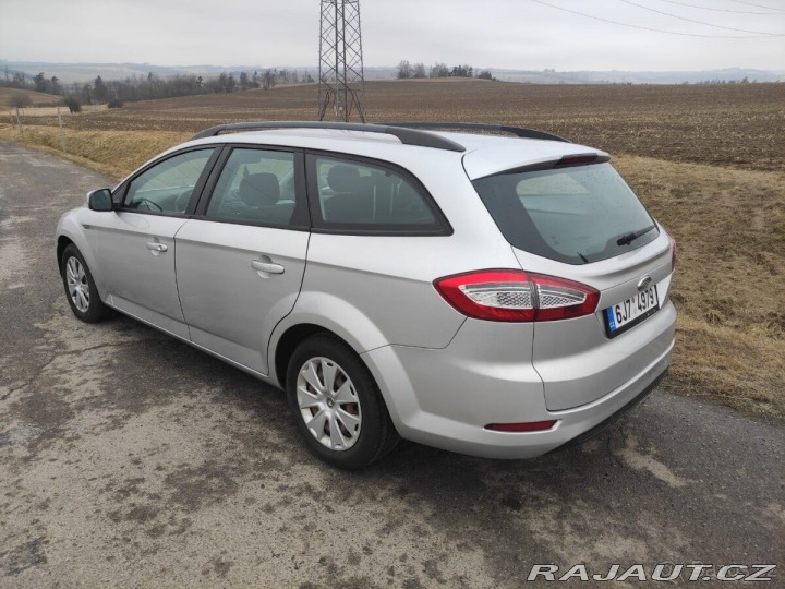 Ford Mondeo 2011 2011