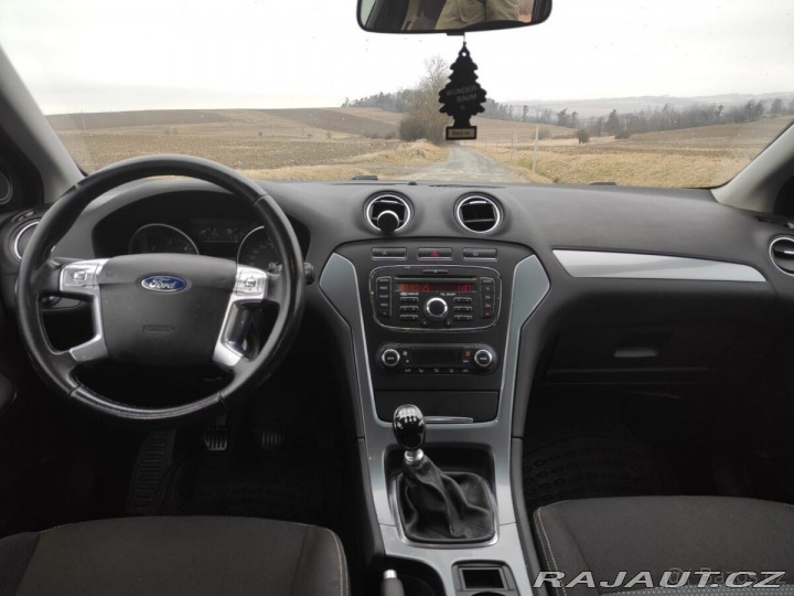 Ford Mondeo 2011 2011