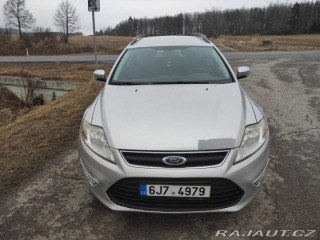 Ford Mondeo 2011 2011