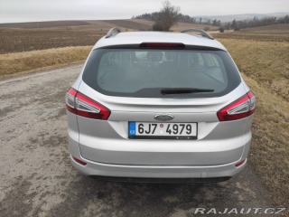 Ford Mondeo 2011 2011