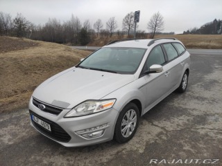 Ford Mondeo 2011 2011