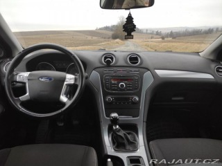 Ford Mondeo 2011 2011