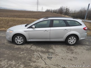 Ford Mondeo 2011 2011